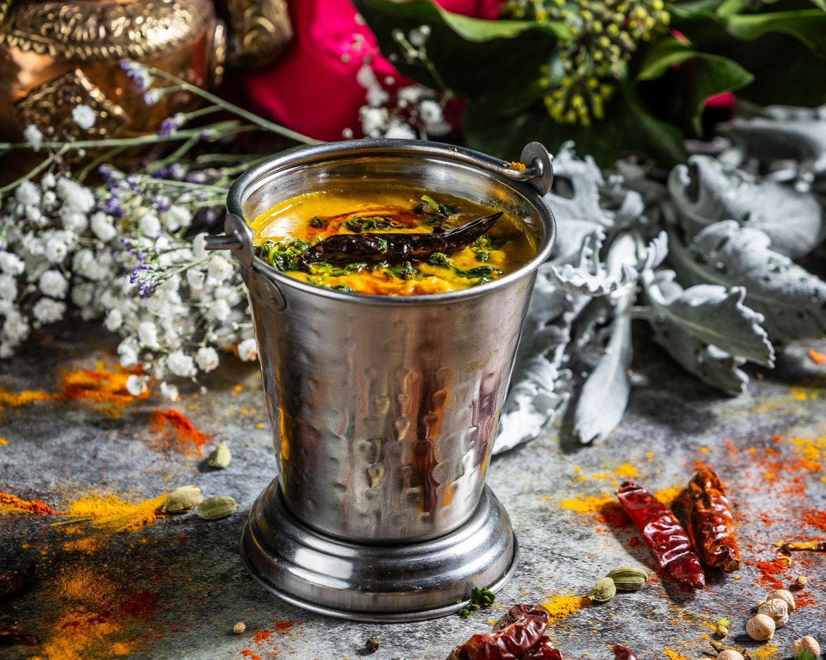 058. Daal Palak (GF + LF)