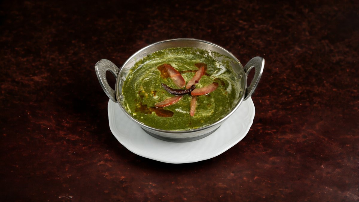 066. Special Sarso Ka Saag  (GF)