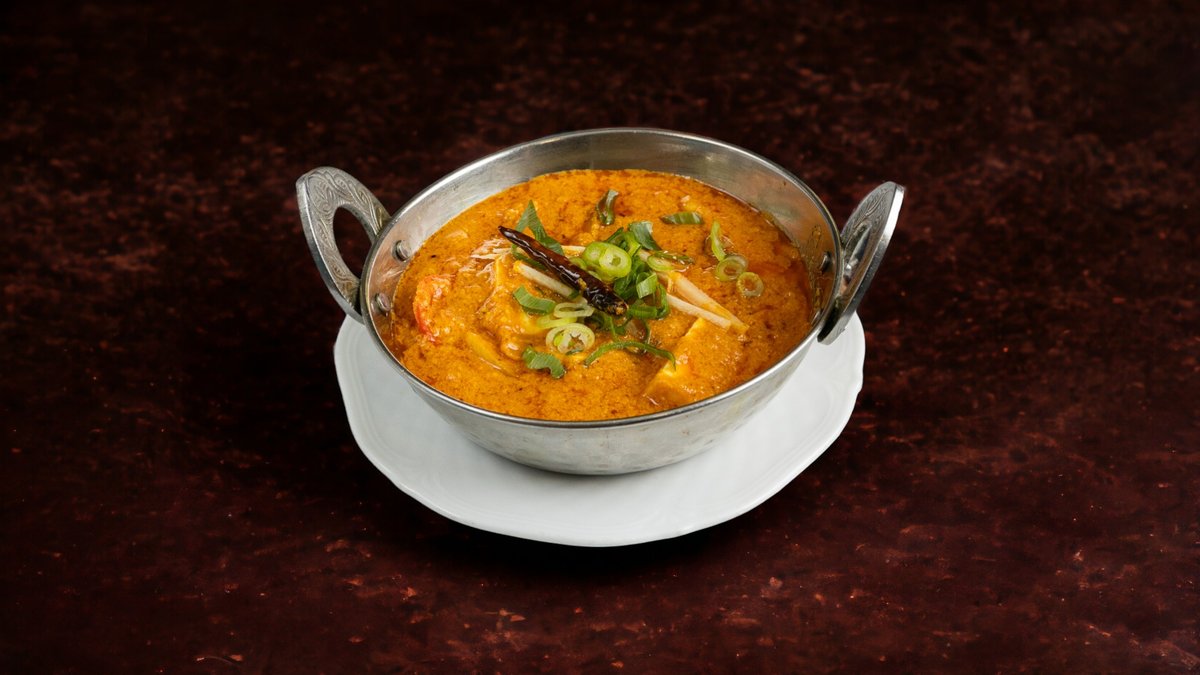 071. Kadai Paneer  (GF)