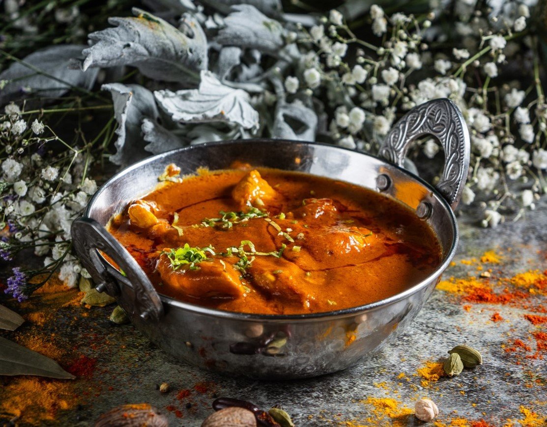 074. Chicken Curry  (GF + LF)