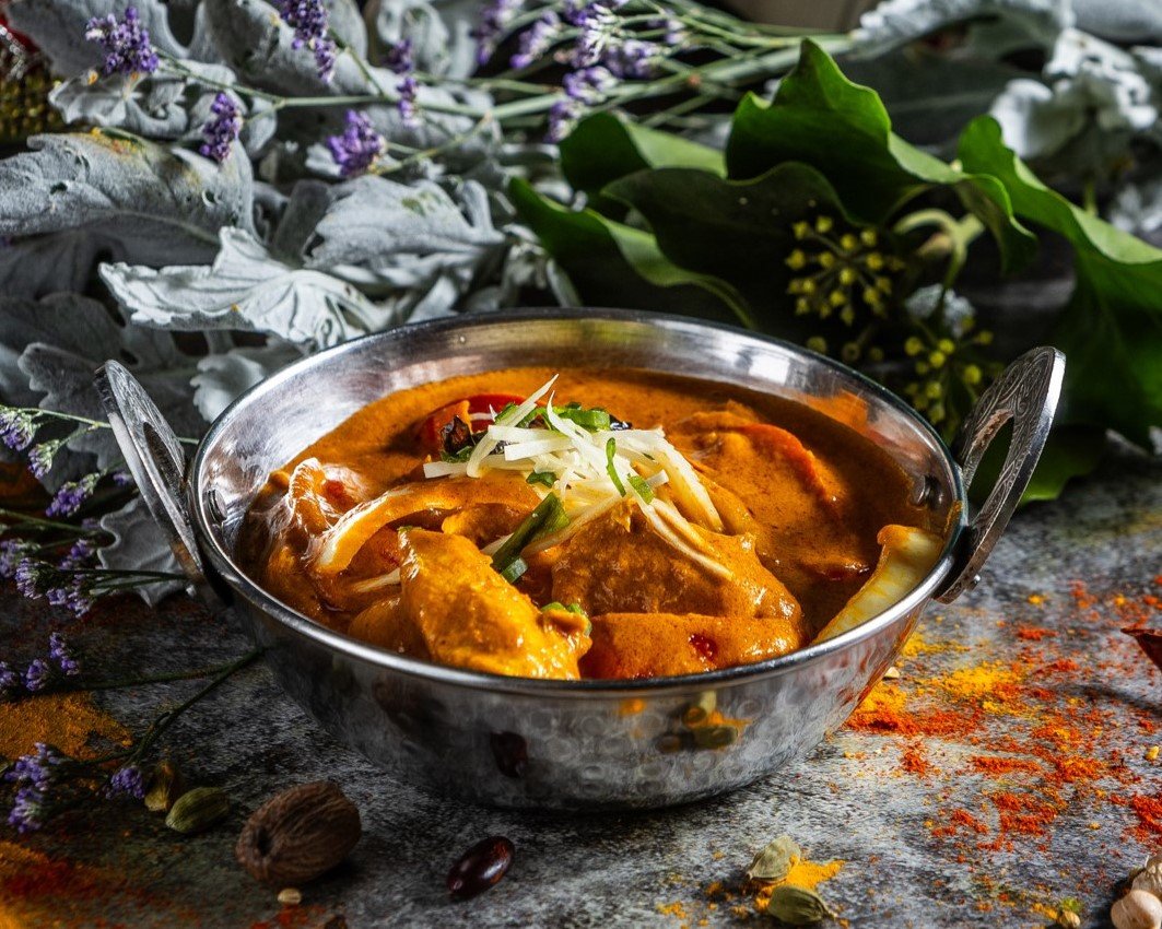 082. Chicken Kolhapuri  (GF)
