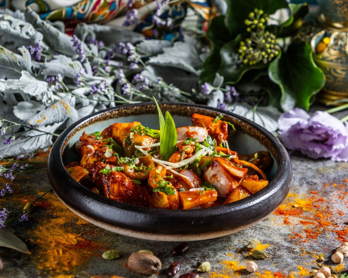 083. Chili Chicken  (GF + LF)
