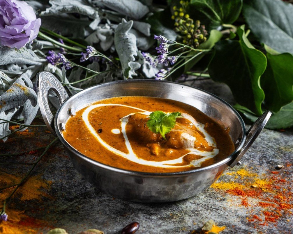 085. Chicken Mughlai  (GF)