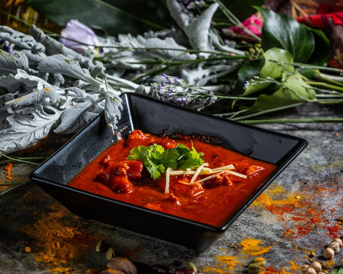 088. Chicken Vindaloo  (GF + LF)