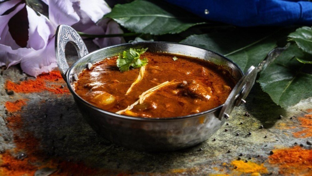 093. Lamb Curry  (GF + LF)