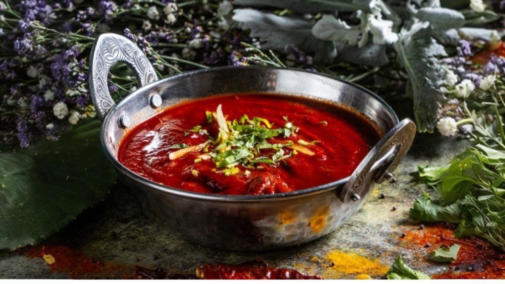 101. Lamb Vindaloo  (GF + LF)