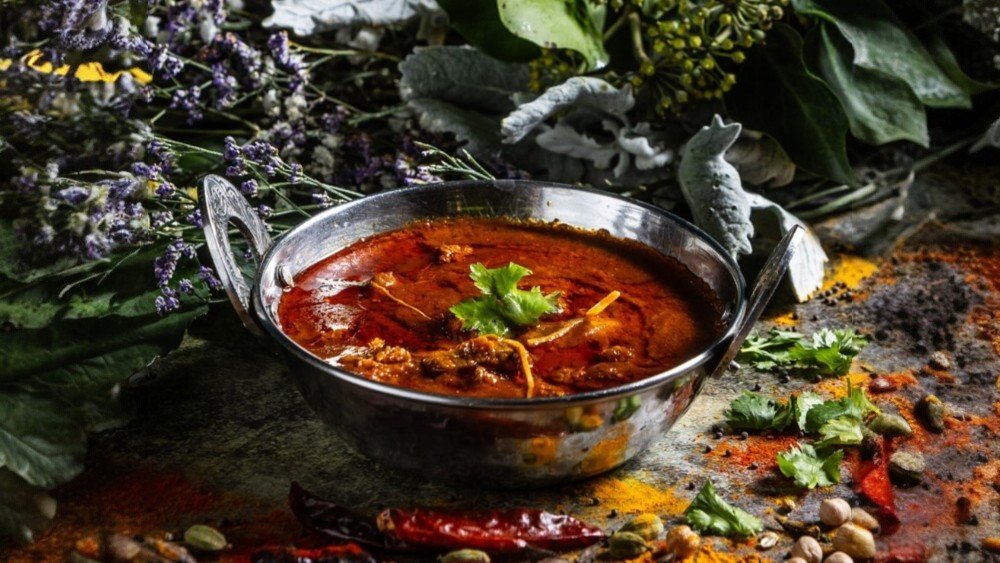 103. Rogan Josh  (GF + LF)