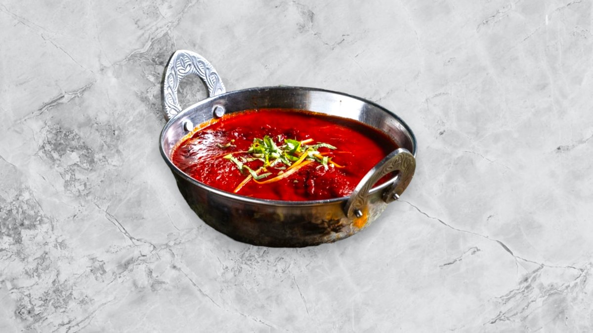 109. Fish Vindaloo  (LF)