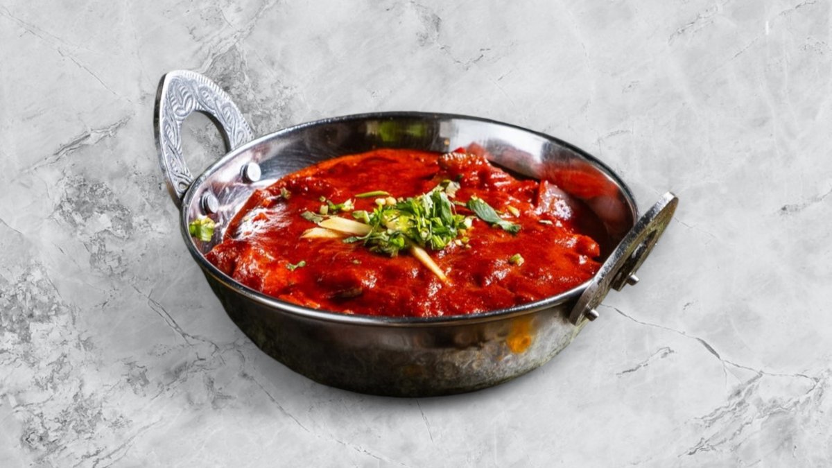 110. Fish Tikka Masala