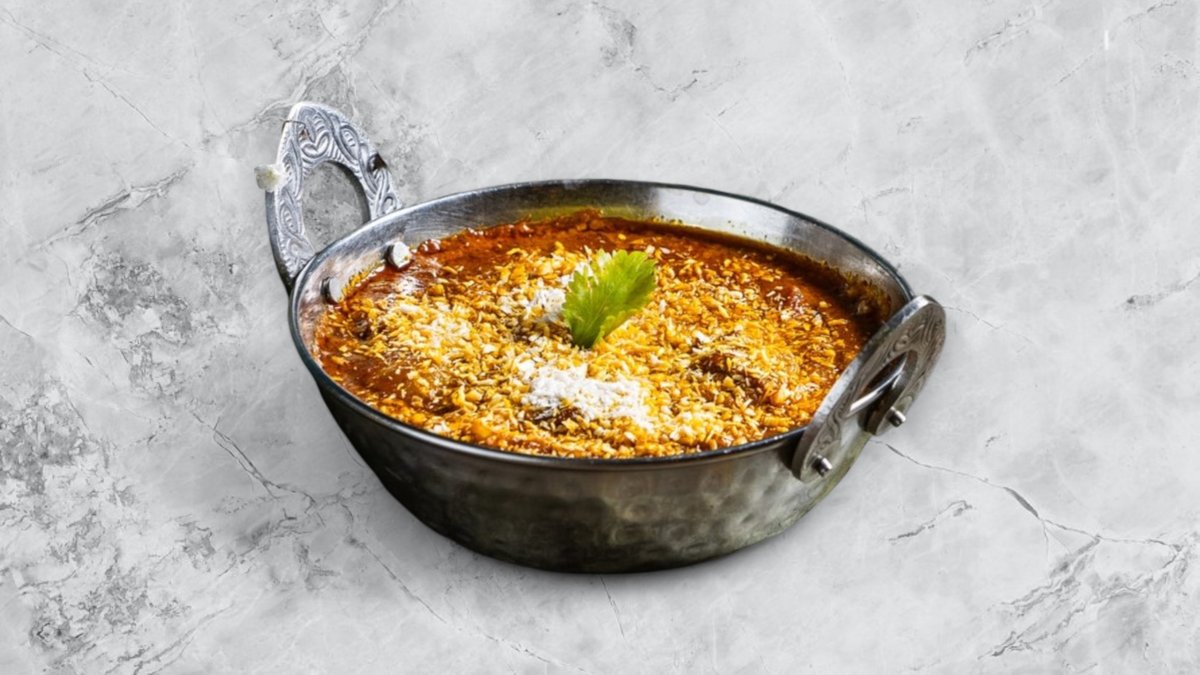 111. Madras Fish Curry  (LF)