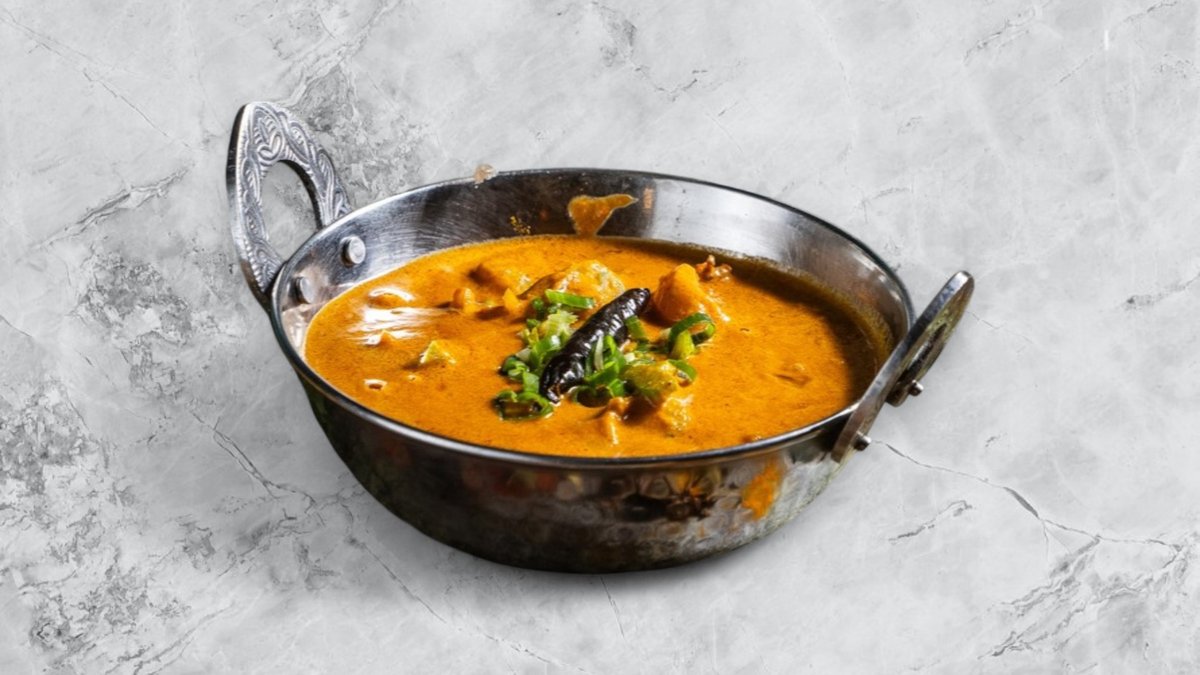 112. Kadai Prawn  (GF)