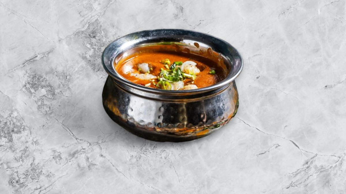 113. Goan Prawn Curry  (GF + LF)