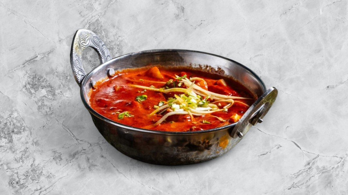 114. Prawn Tikka Masala  (GF)