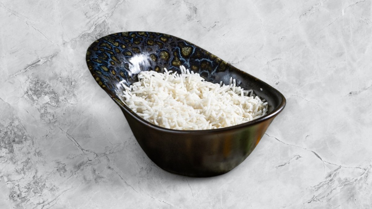 116. Basmati Rice (GF + LF)