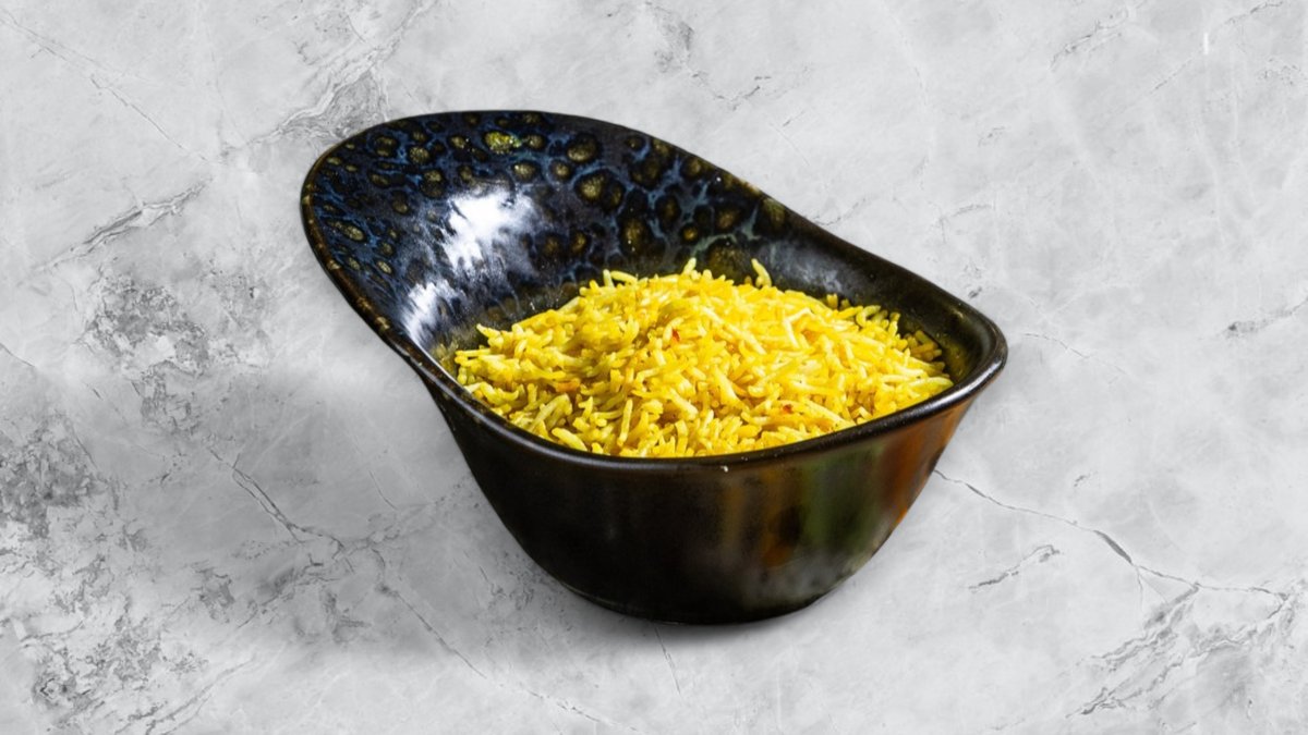 118. Yellow Rice (GF + LF)