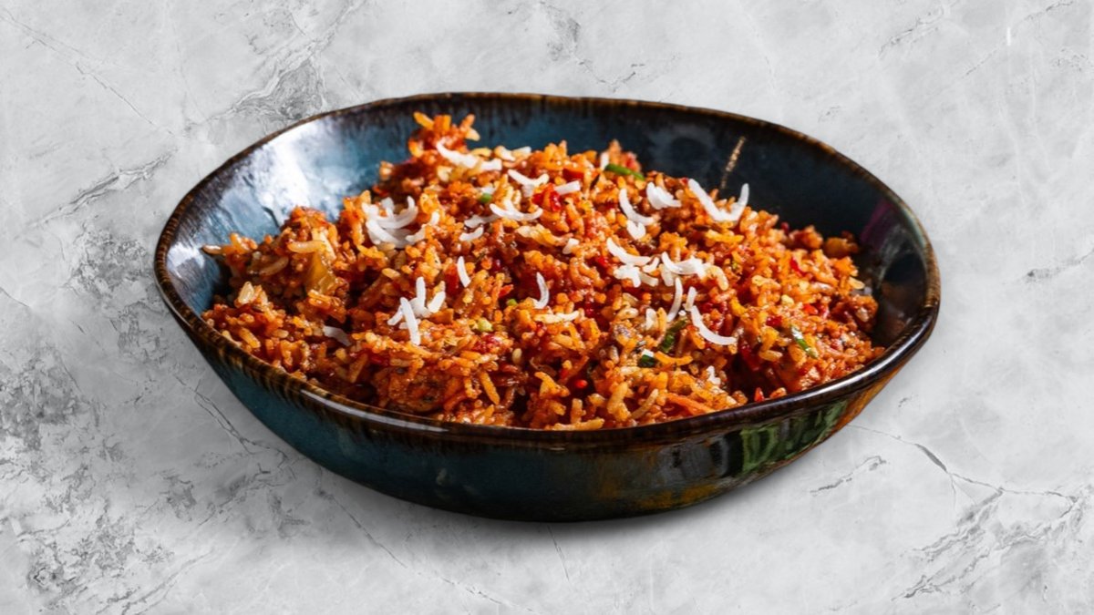 125. Chicken Biryani (GF)