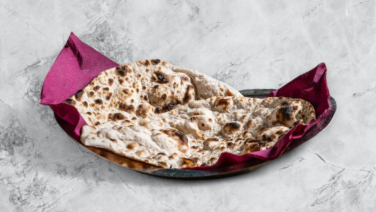 128. Tandoori Roti