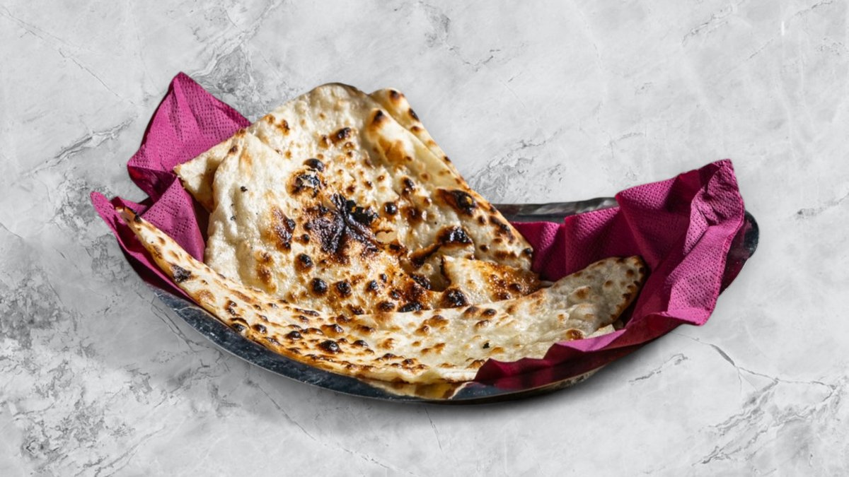 133. Butter Naan