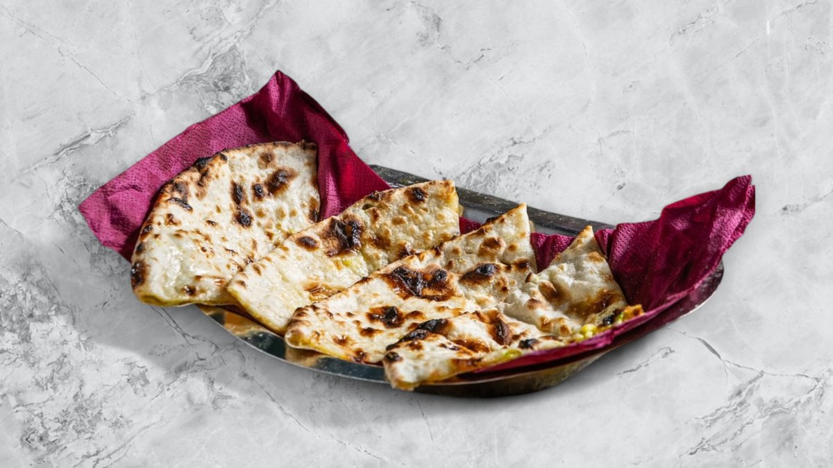 137. Masala Naan