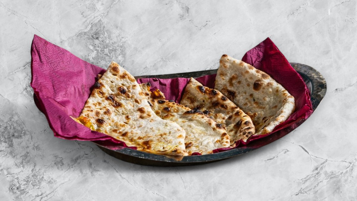 138. Paneer Naan
