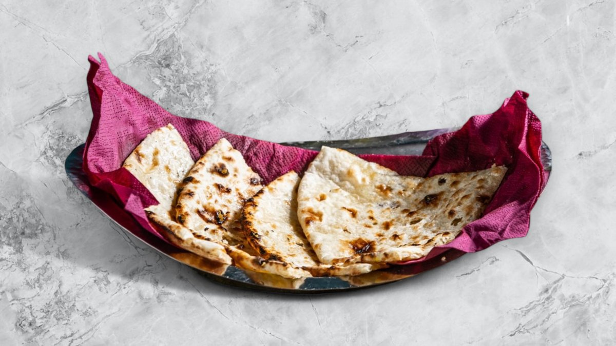 139. Peshawari Naan