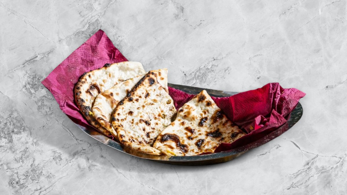 140. Keema Naan