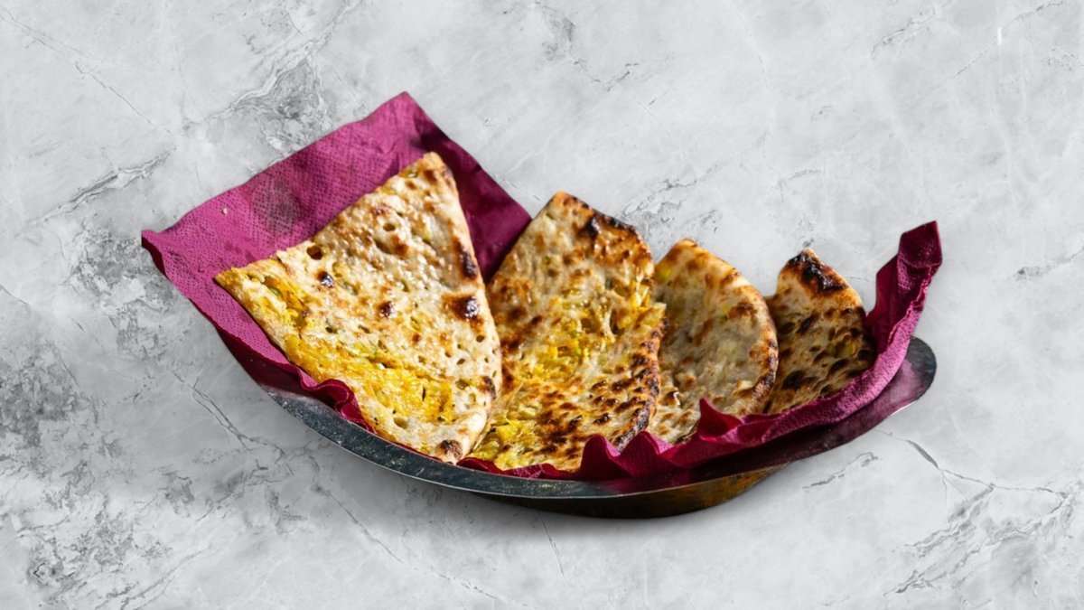 142. Onion Kulcha