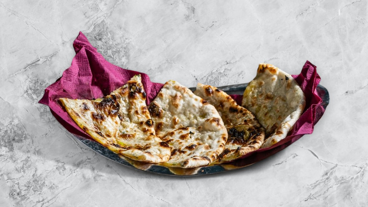 143. Aloo Kulcha