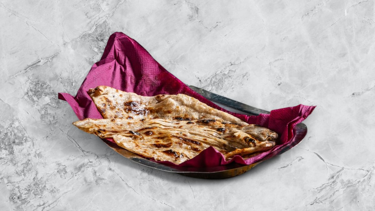 145. Lachedar Paratha