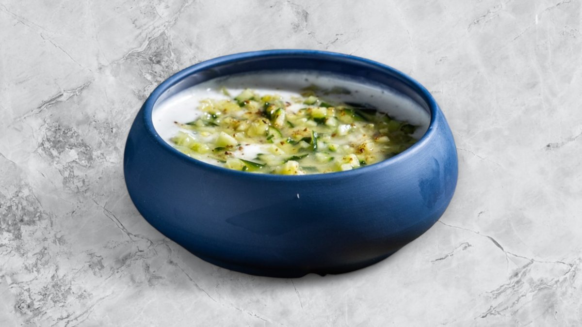 149. Cucumber Raita  (GF)