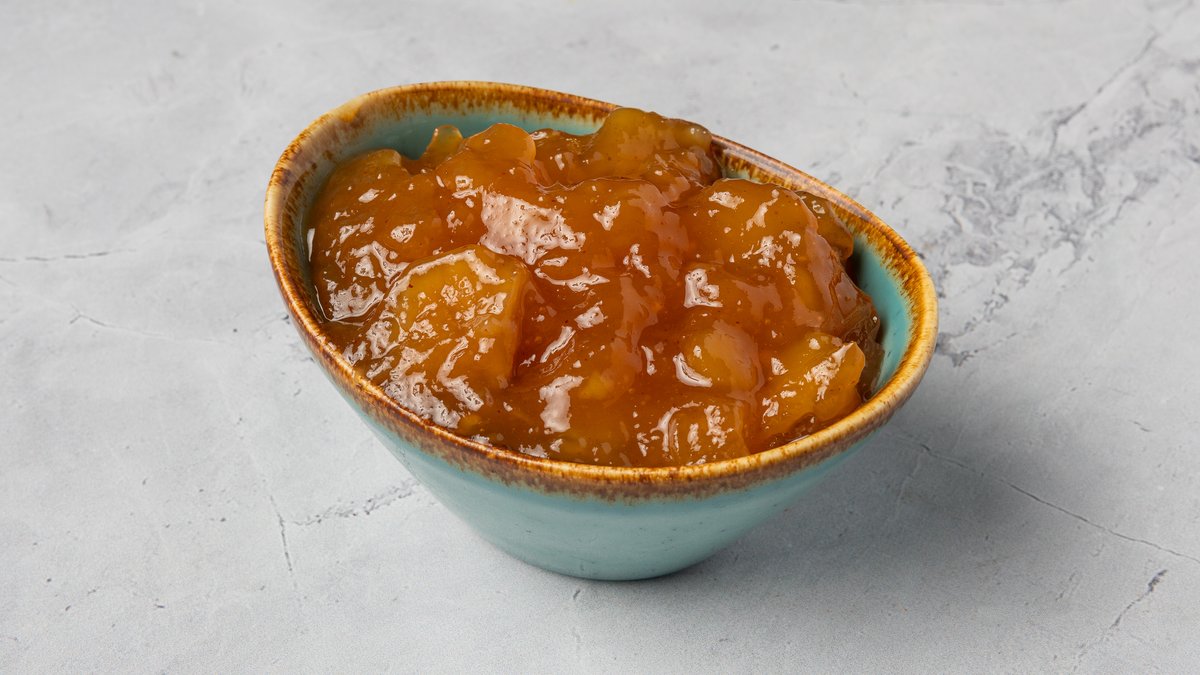 156. Mango Chutney  (GF + LF)