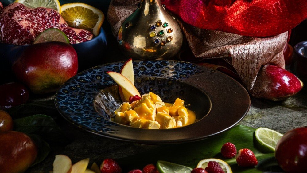 159. Mango Kulfi  (GF)
