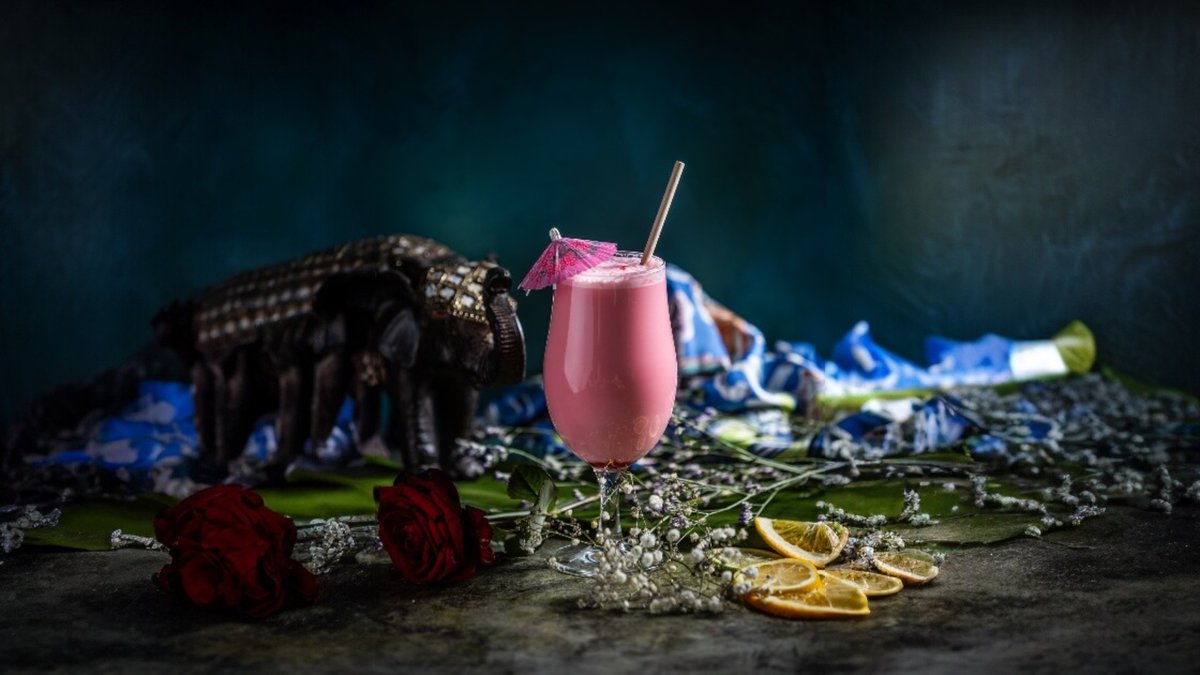 202. Sweet Lassi 3dl (GF)