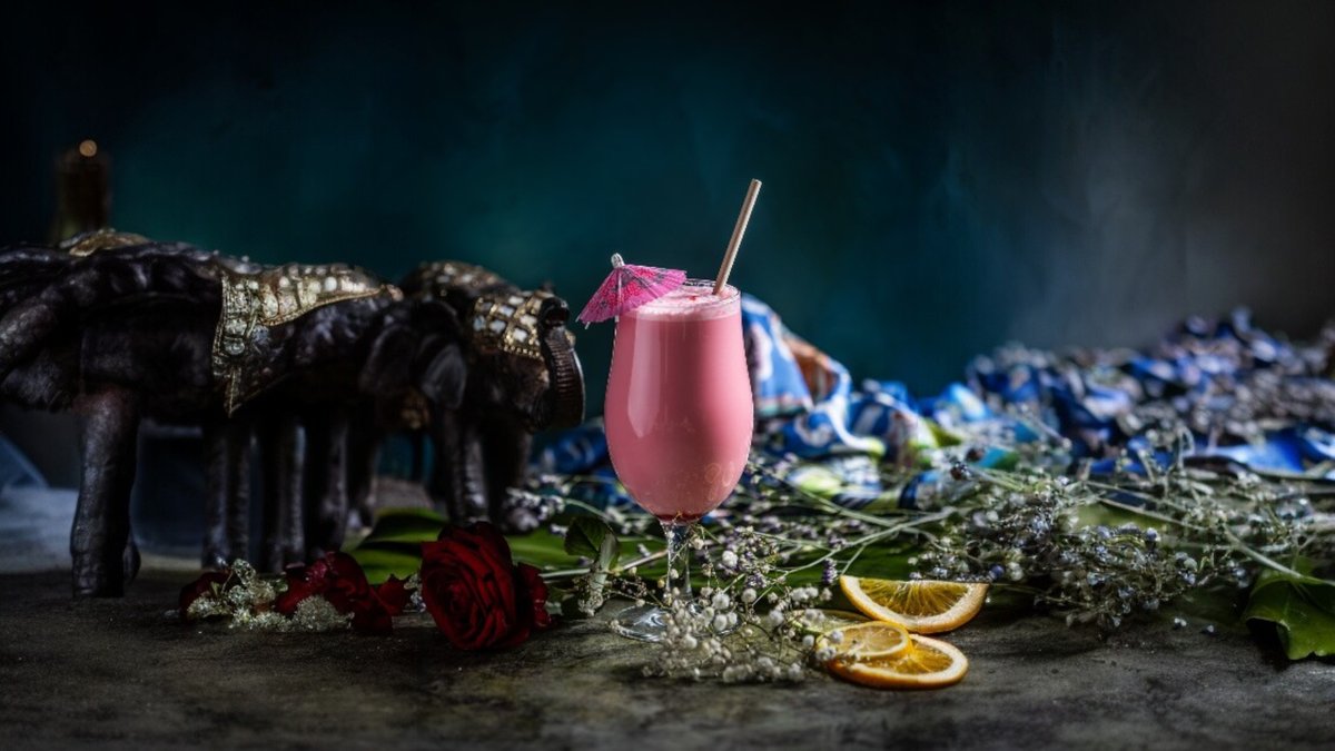 202. Sweet Lassi 5dl (GF)