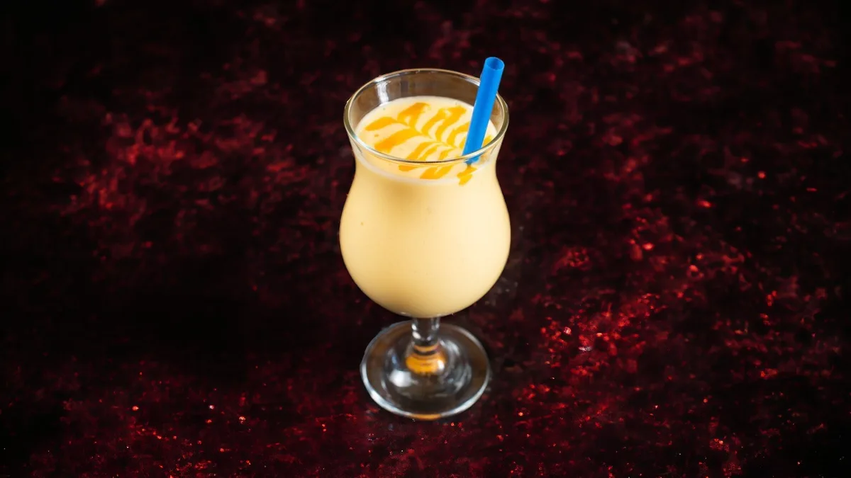 203. Mango Lassi 5dl (GF)