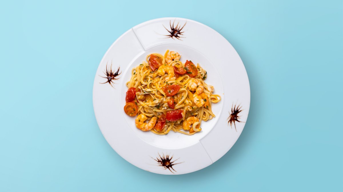 Spaghetti Fruta Deti