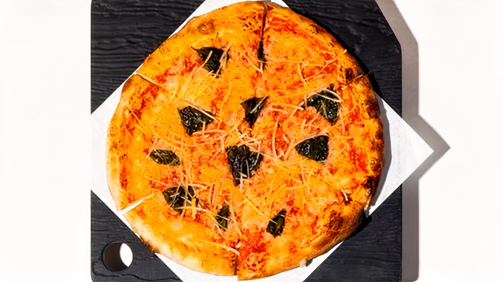 11" Margherita Pizza