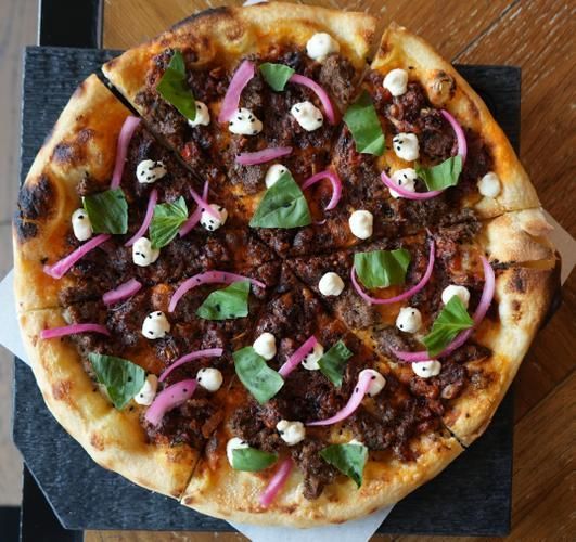 11" Turkish Pizza