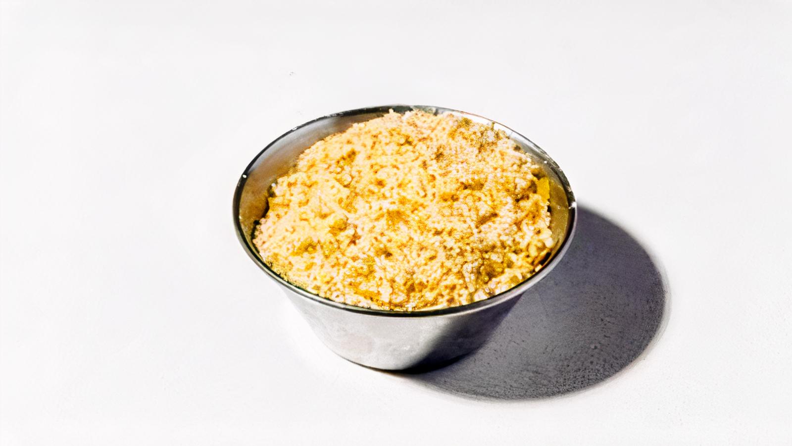 Almond Parmesan