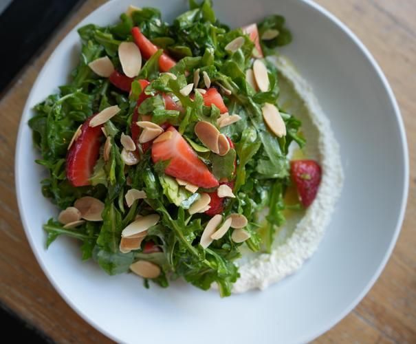 Berry Ricotta Salad