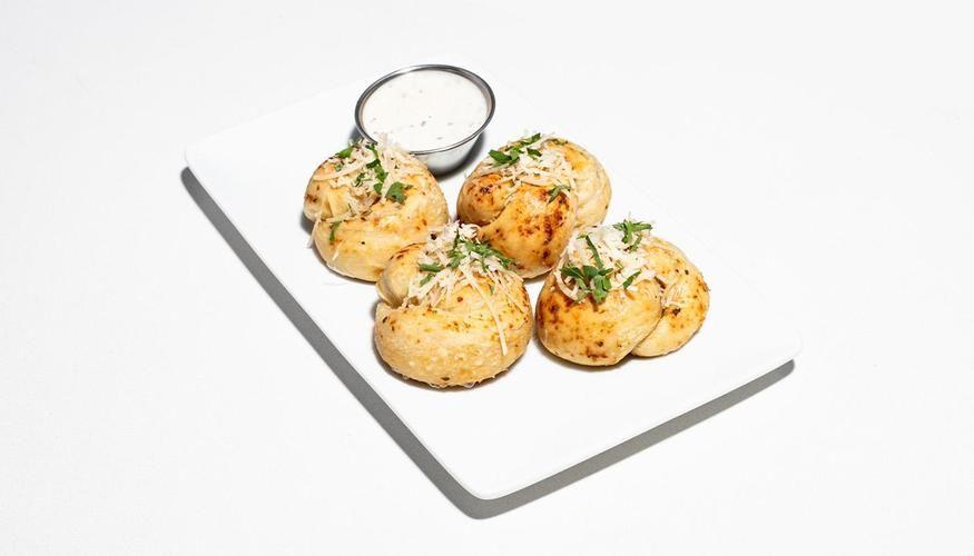 Garlic Knots