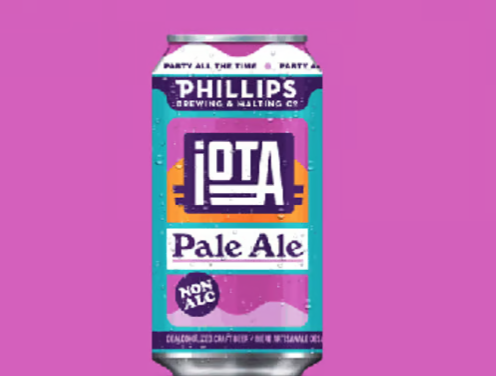 Iota Pale Ale