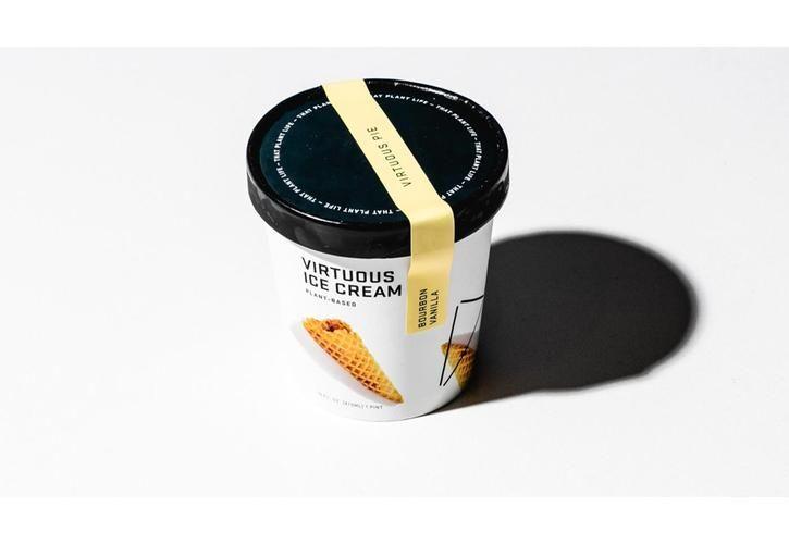 Vanilla Bean Ice Cream Pint