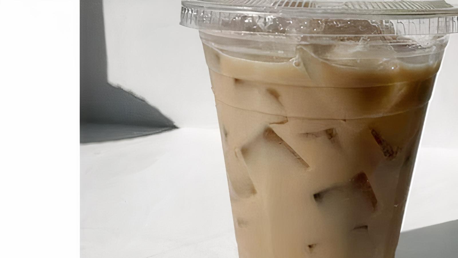 Vanilla Iced Coffee
