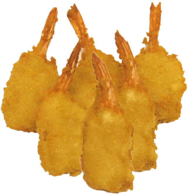 Butterfly Shrimp