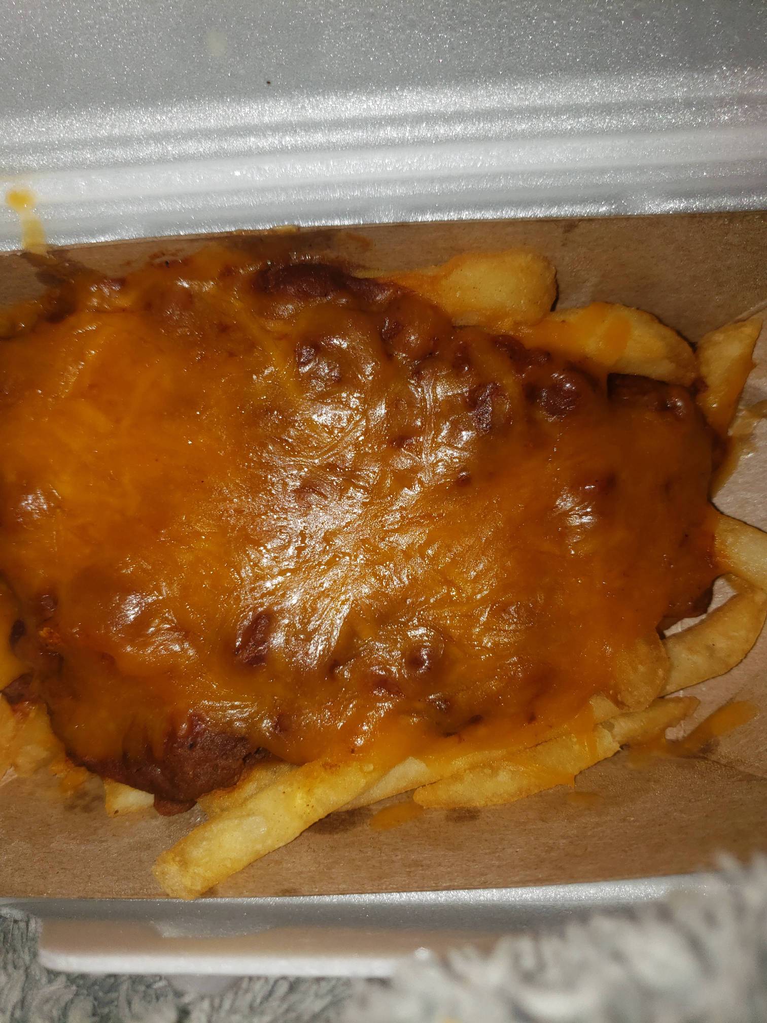 Chili Cheese Fries
