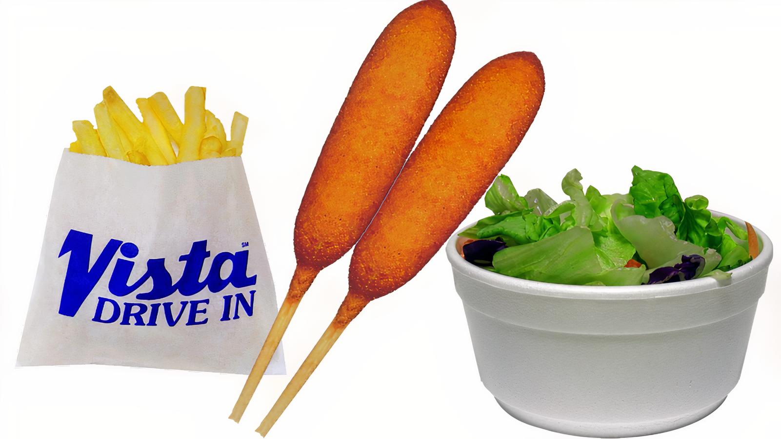 Corn Dog Basket