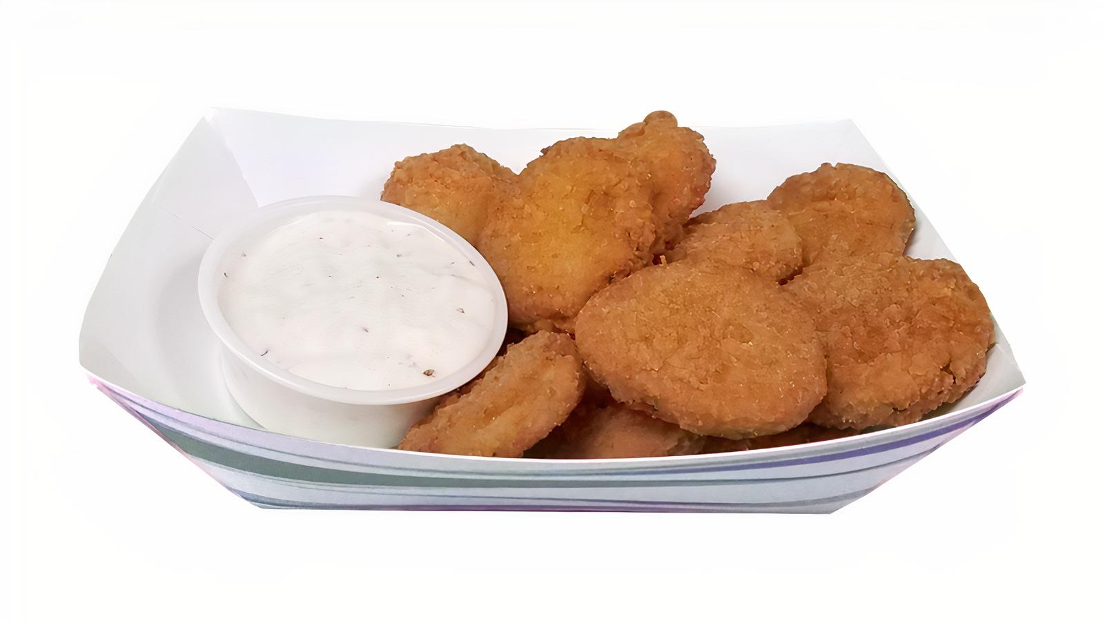 Fried Pickles