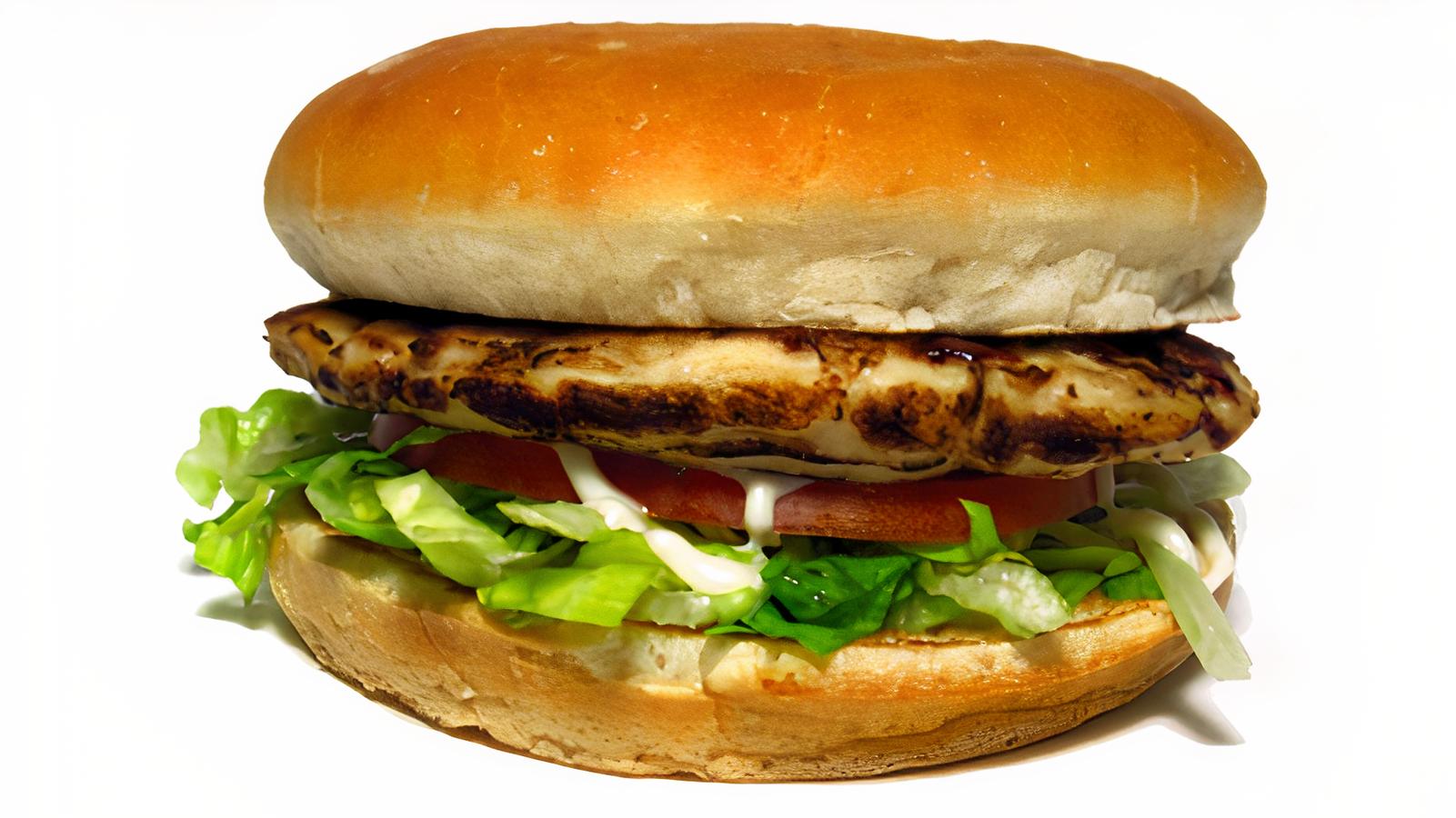 Grilled Chicken
