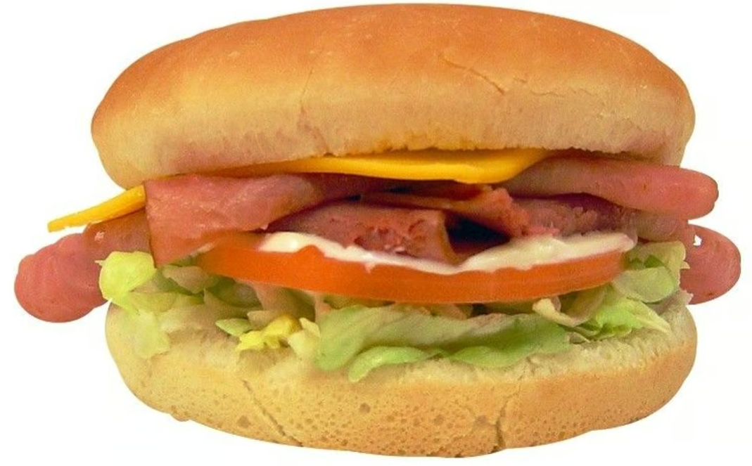 Ham and Cheese